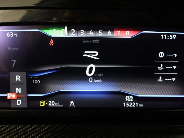 2024 Volkswagen Golf R 2.0T
