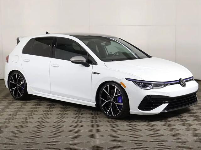 2024 Volkswagen Golf R 2.0T