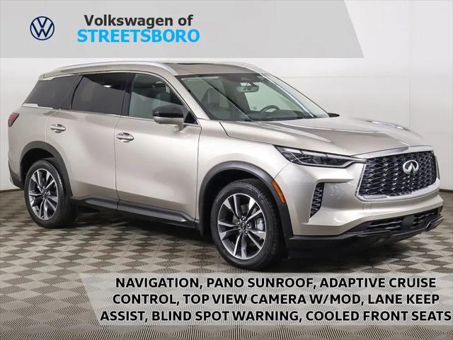 2023 INFINITI QX60 LUXE AWD for sale in Streetsboro, OH