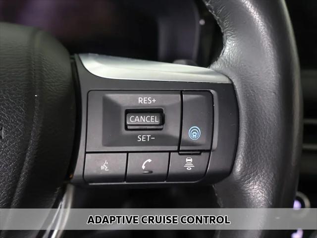 2023 INFINITI QX60 LUXE AWD