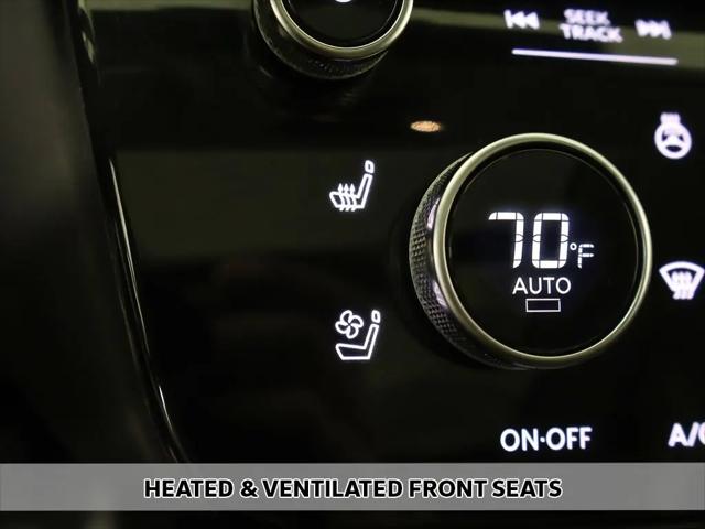 2023 INFINITI QX60 LUXE AWD
