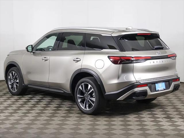 2023 INFINITI QX60 LUXE AWD