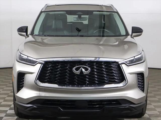 2023 INFINITI QX60 LUXE AWD