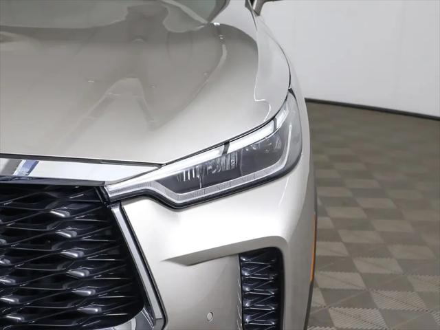 2023 INFINITI QX60 LUXE AWD