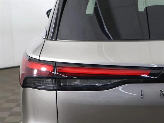 2023 INFINITI QX60 LUXE AWD
