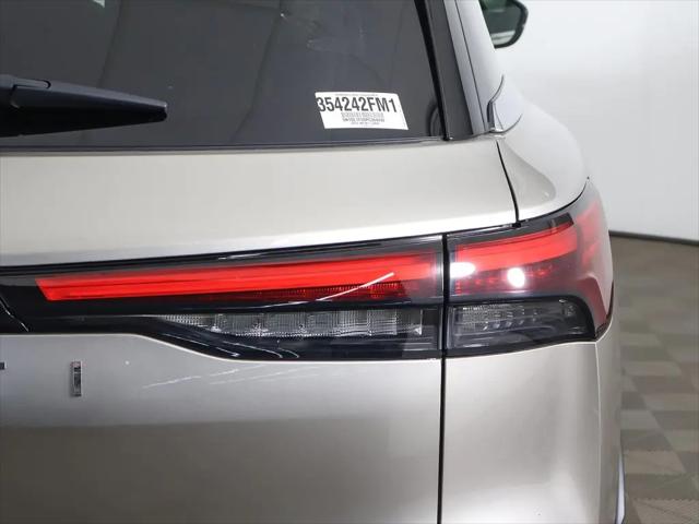 2023 INFINITI QX60 LUXE AWD