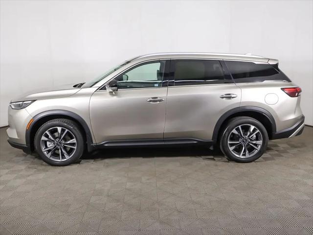 2023 INFINITI QX60 LUXE AWD