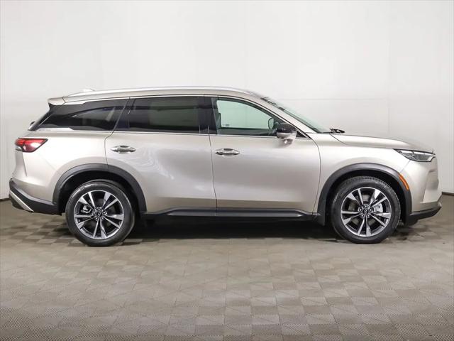2023 INFINITI QX60 LUXE AWD