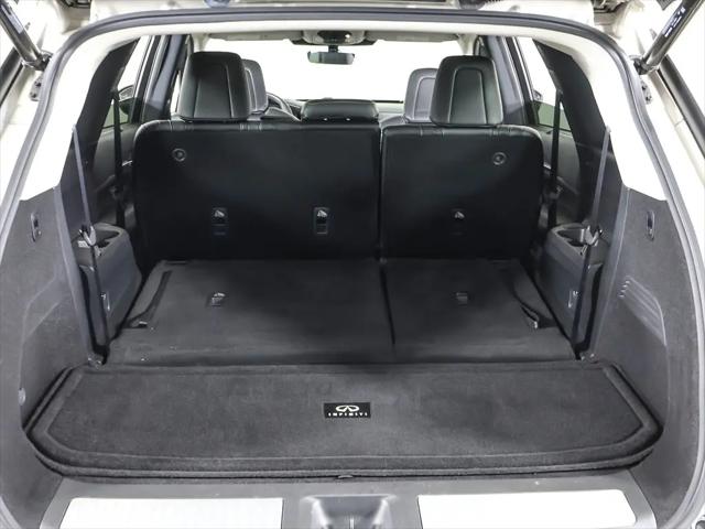 2023 INFINITI QX60 LUXE AWD