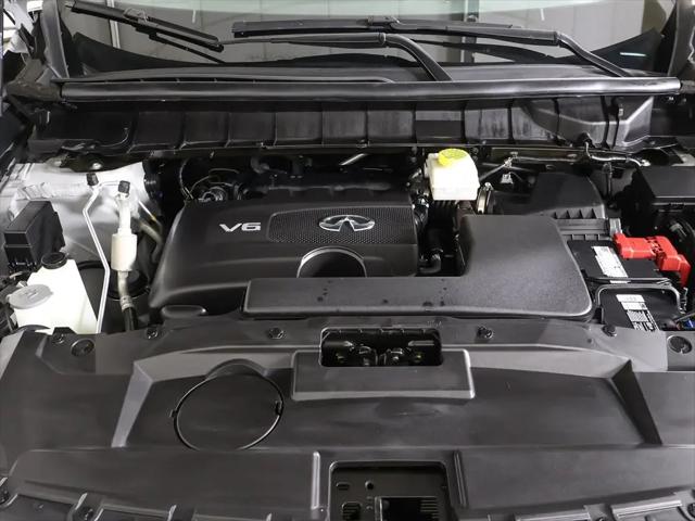 2023 INFINITI QX60 LUXE AWD
