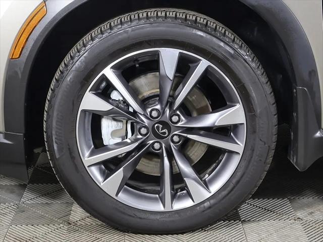 2023 INFINITI QX60 LUXE AWD
