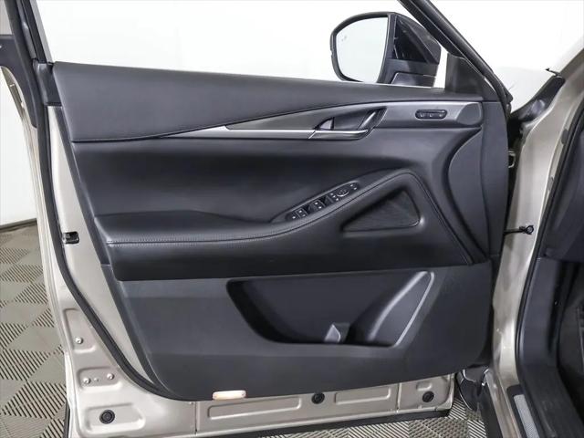2023 INFINITI QX60 LUXE AWD