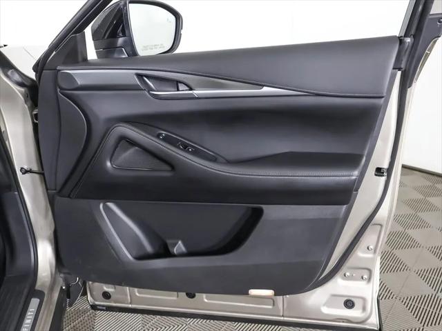2023 INFINITI QX60 LUXE AWD