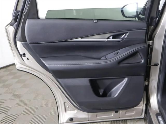 2023 INFINITI QX60 LUXE AWD