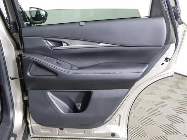 2023 INFINITI QX60 LUXE AWD