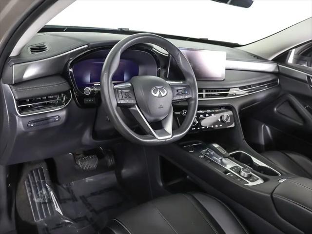2023 INFINITI QX60 LUXE AWD