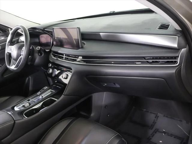 2023 INFINITI QX60 LUXE AWD
