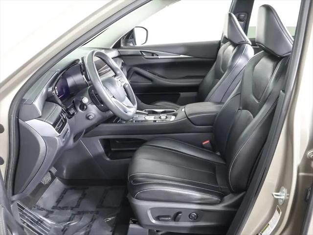 2023 INFINITI QX60 LUXE AWD