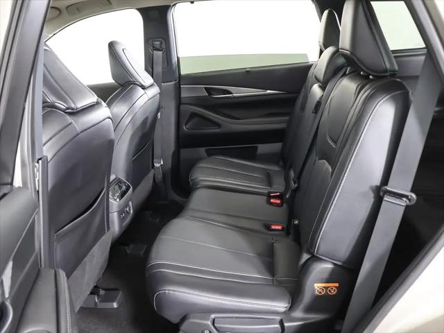2023 INFINITI QX60 LUXE AWD