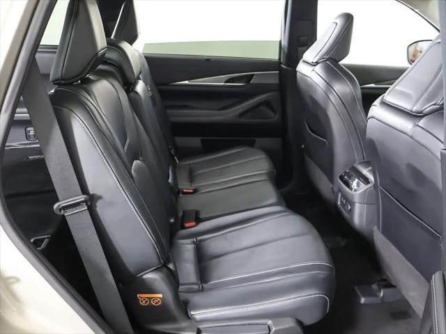 2023 INFINITI QX60 LUXE AWD