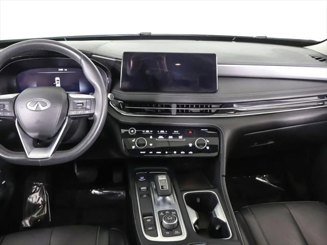2023 INFINITI QX60 LUXE AWD