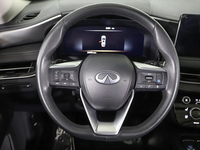 2023 INFINITI QX60 LUXE AWD