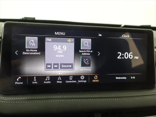 2023 INFINITI QX60 LUXE AWD