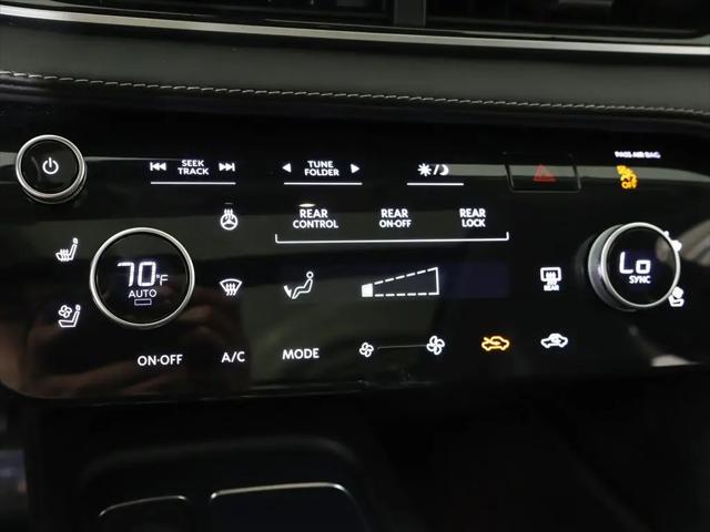 2023 INFINITI QX60 LUXE AWD
