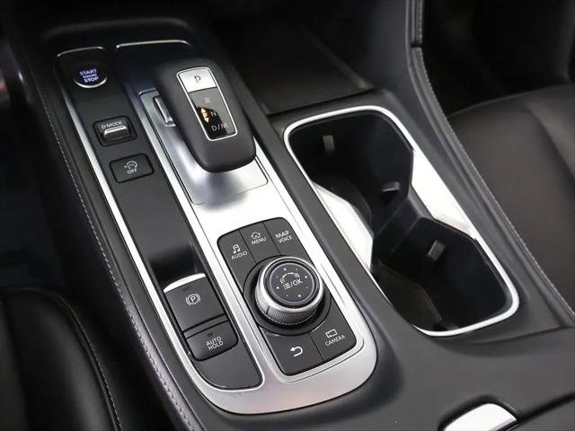 2023 INFINITI QX60 LUXE AWD