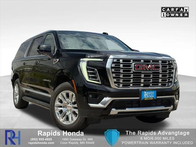 2025 GMC Yukon XL 4WD Denali for sale in Coon Rapids, MN
