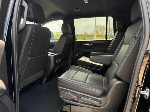 2025 GMC Yukon XL 4WD Denali