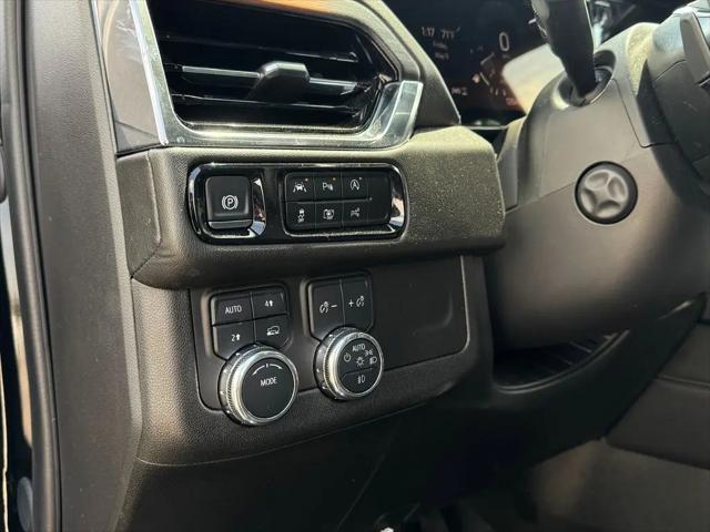 2025 GMC Yukon XL 4WD Denali