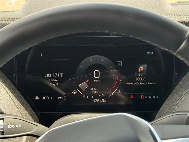 2025 GMC Yukon XL 4WD Denali