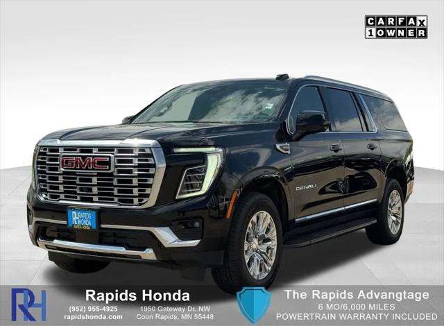 2025 GMC Yukon XL 4WD Denali for sale in Coon Rapids, MN