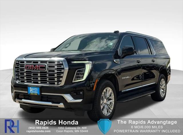 2025 GMC Yukon XL 4WD Denali for sale in Coon Rapids, MN
