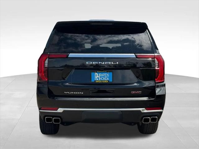 2025 GMC Yukon XL 4WD Denali
