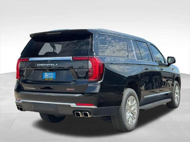 2025 GMC Yukon XL 4WD Denali