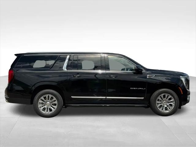 2025 GMC Yukon XL 4WD Denali