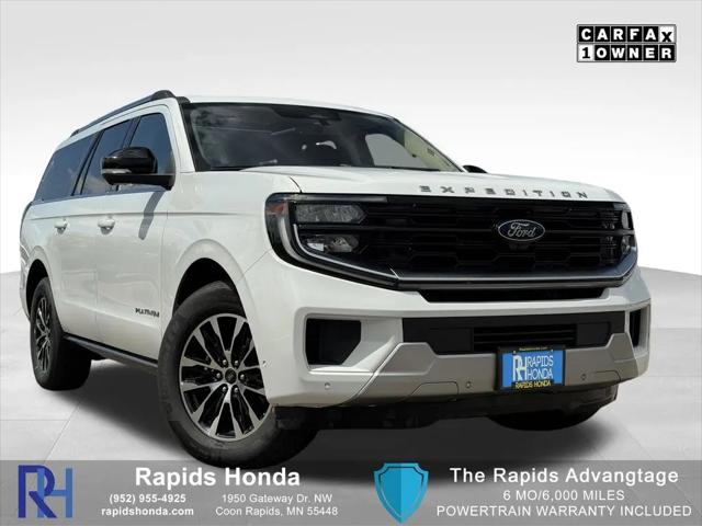 2025 Ford Expedition Platinum MAX for sale in Coon Rapids, MN
