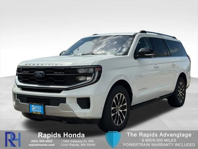 2025 Ford Expedition Platinum MAX for sale in Coon Rapids, MN