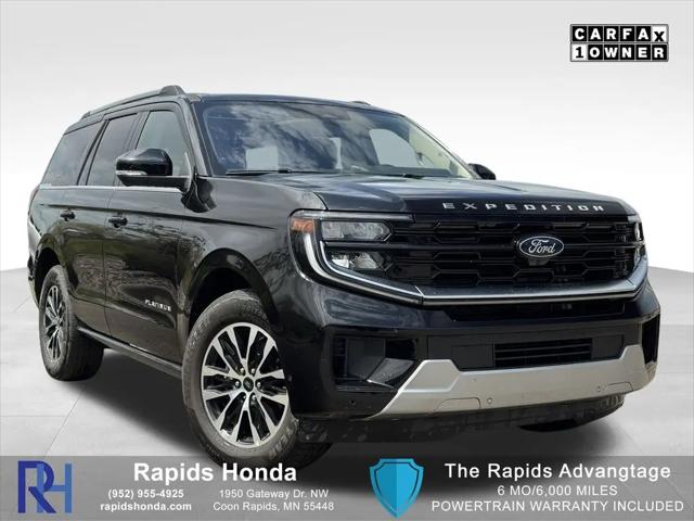 2025 Ford Expedition Platinum for sale in Coon Rapids, MN