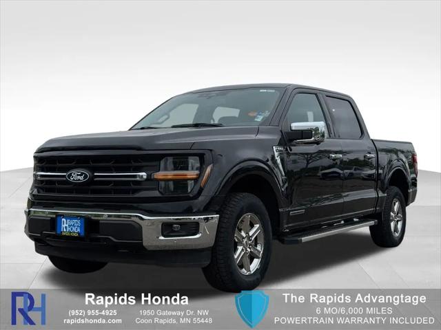 2024 Ford F-150 XLT for sale in Coon Rapids, MN