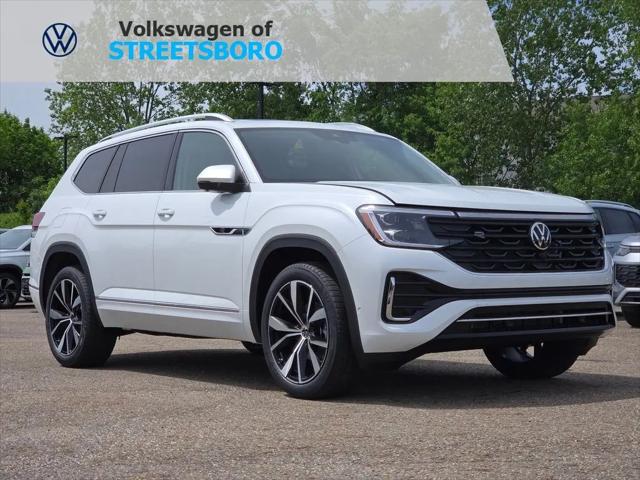 2026 Volkswagen Atlas SEL Premium R-Line for sale in Streetsboro, OH