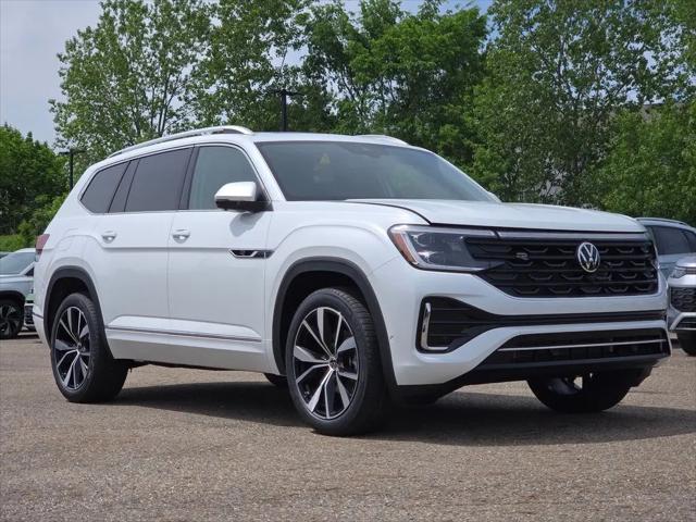 2026 Volkswagen Atlas SEL Premium R-Line