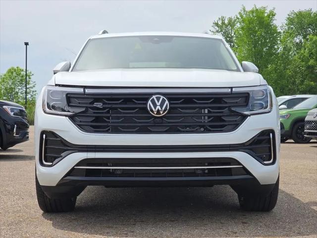 2026 Volkswagen Atlas SEL Premium R-Line