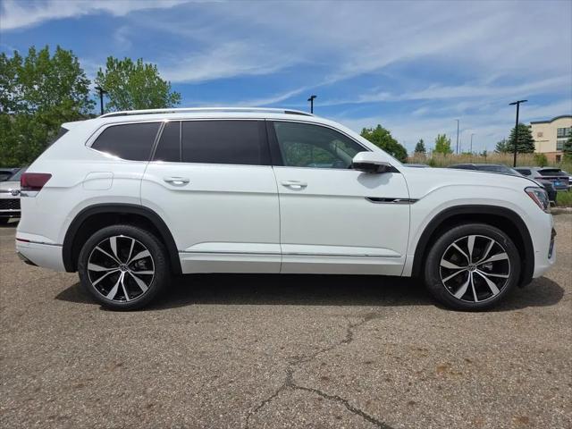2026 Volkswagen Atlas SEL Premium R-Line