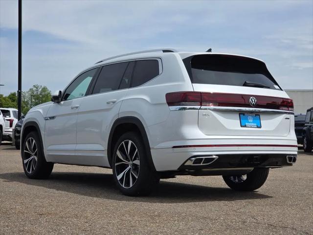 2026 Volkswagen Atlas SEL Premium R-Line