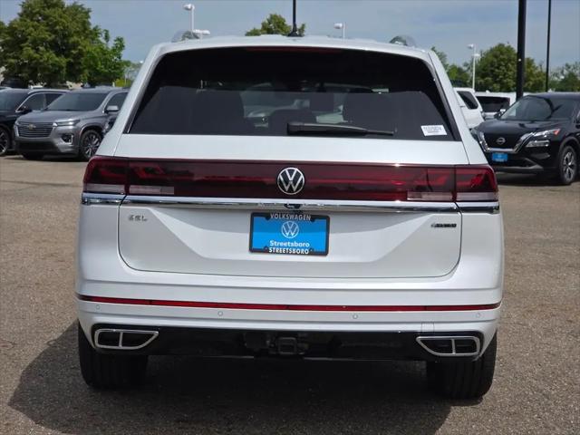 2026 Volkswagen Atlas SEL Premium R-Line