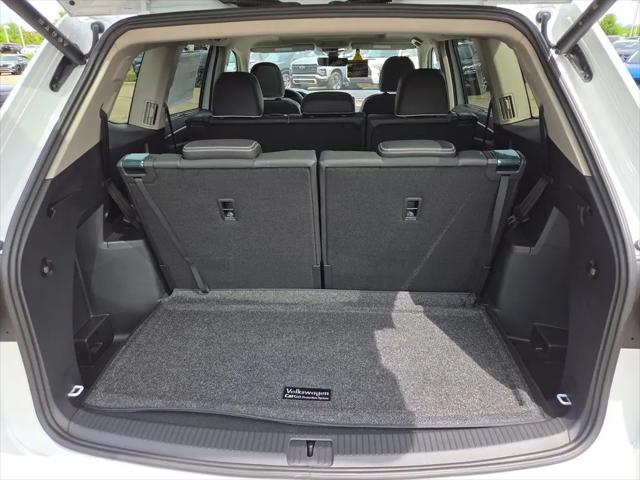 2026 Volkswagen Atlas SEL Premium R-Line