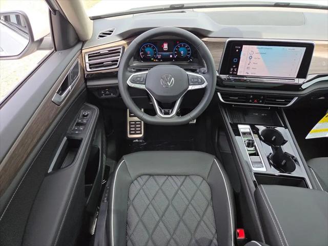 2026 Volkswagen Atlas SEL Premium R-Line